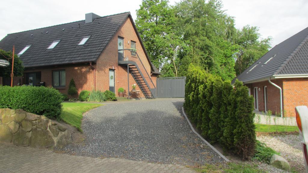 Ferienwohnung Allegra Süderlügum Habitación foto