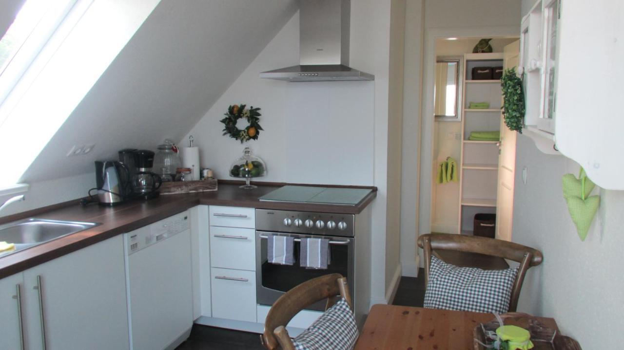 Ferienwohnung Allegra Süderlügum Habitación foto